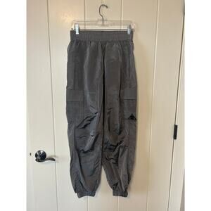 ASOS Women's 4505 Gray Nylon Utility Joggers Size 6
